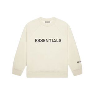 Essentials Fear of God Essentials Crewneck Applique Logo